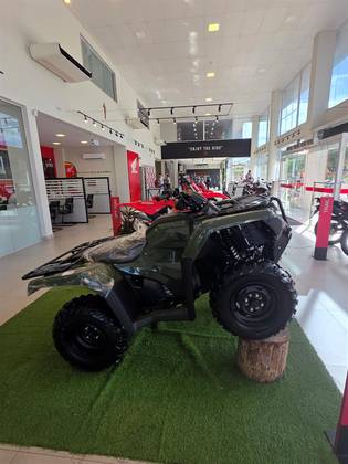 HONDA TRX 420 FOURTRAX 4X4 